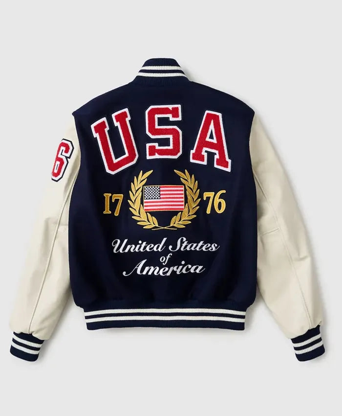 Fanatics USA 250 Limited Edition Jacket  - Recreated