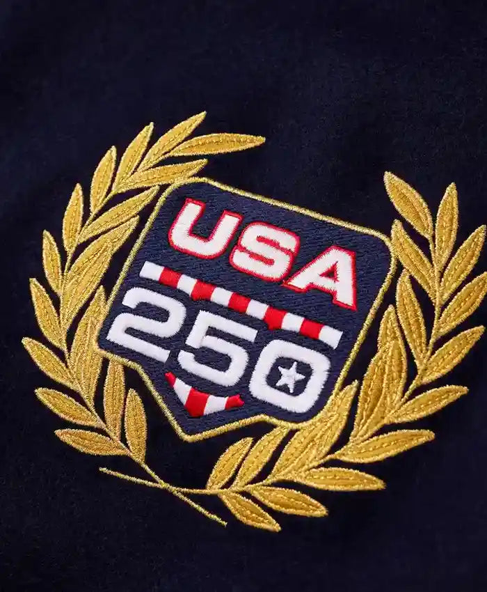 Fanatics USA 250 Limited Edition Jacket  - Recreated