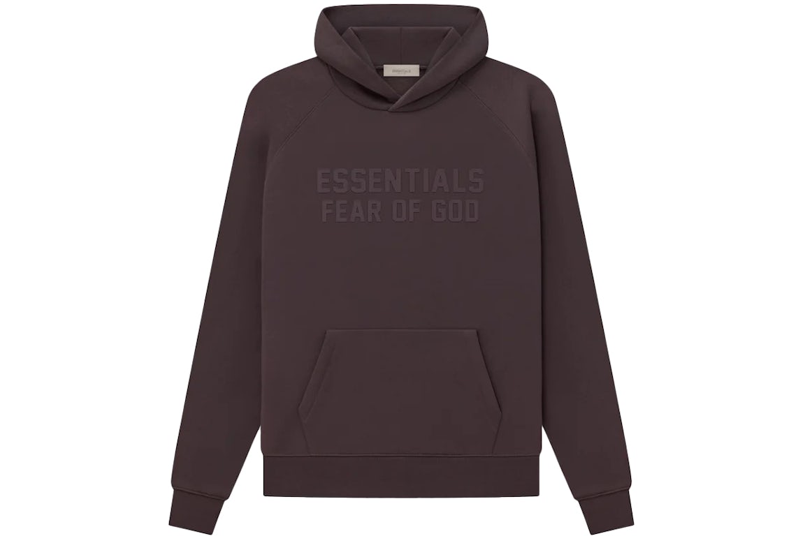 Plum Essentials Hoodie