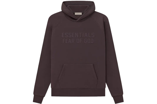 Plum Essentials Hoodie