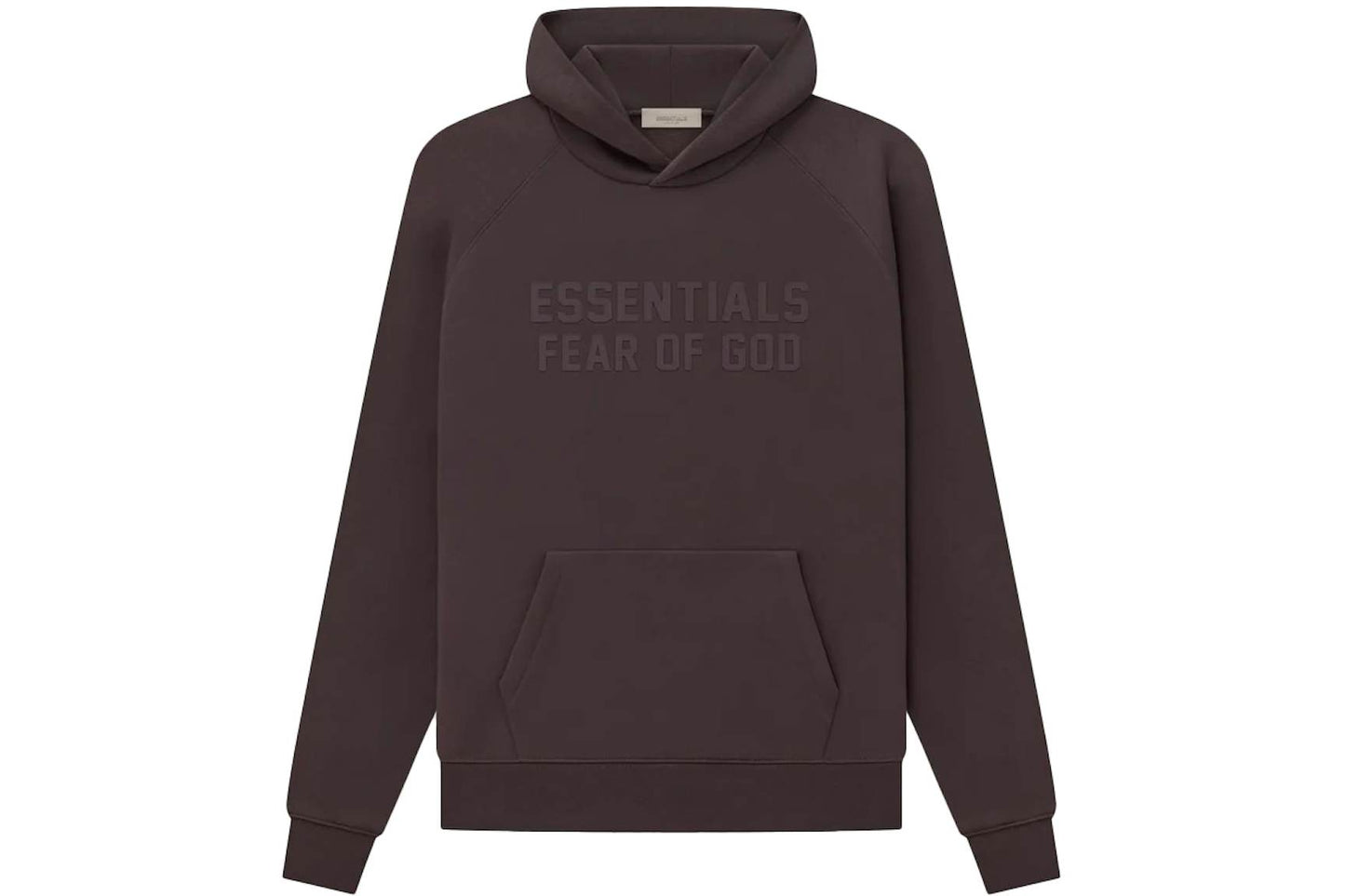 Plum Essentials Hoodie