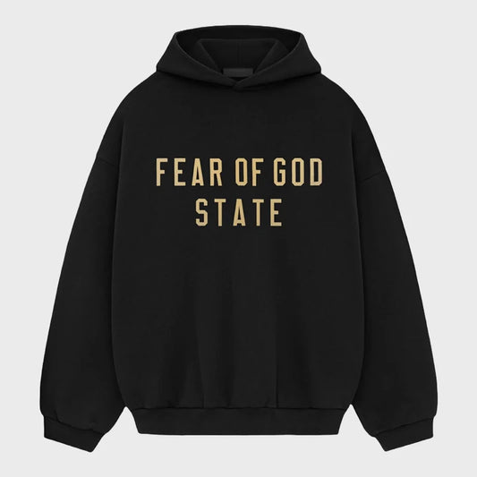 Fear of God State Hoodie
