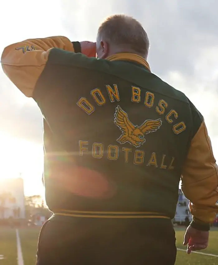 Drake Rob Ford Jacket  - Recreated