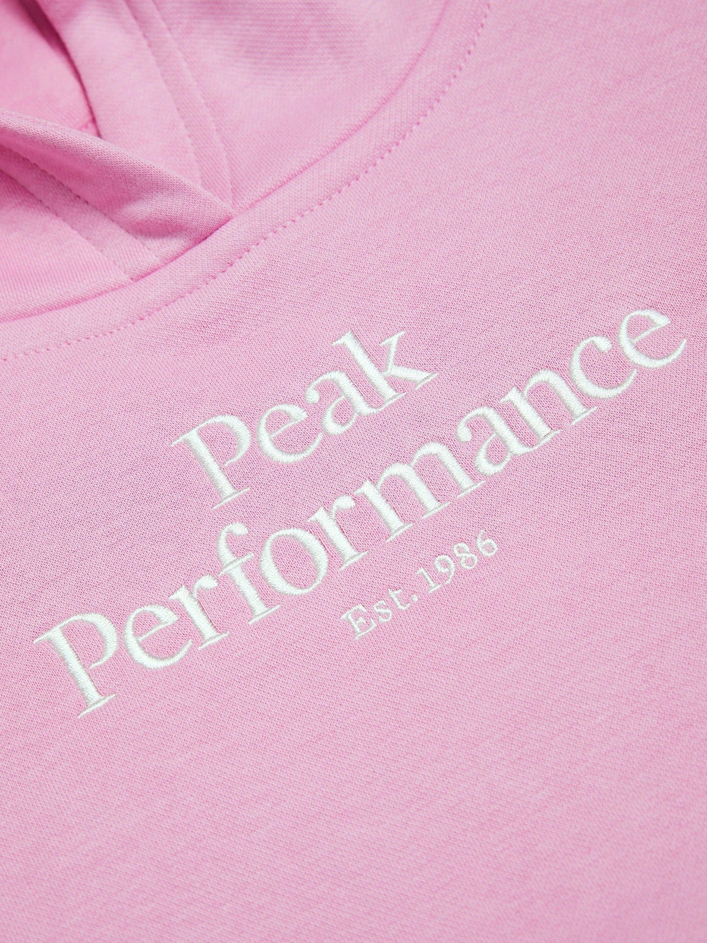 Peak Performance Hoodie