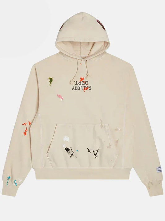 Gallery Dept. G-Patch Fucked Up Logo Hoodie