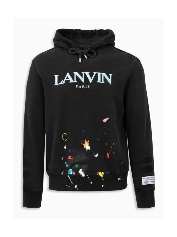 Gallery Dept X Lanvin Hoodie