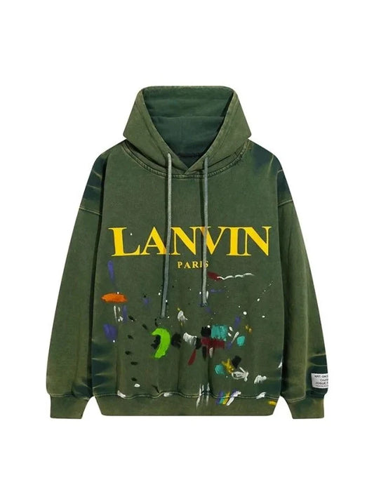 Gallery Dept X Lanvin Hoodie