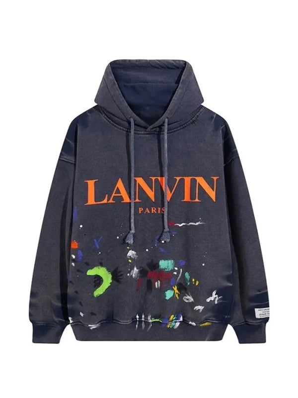 Gallery Dept X Lanvin Hoodie