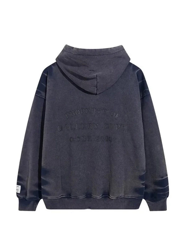 Gallery Dept X Lanvin Hoodie