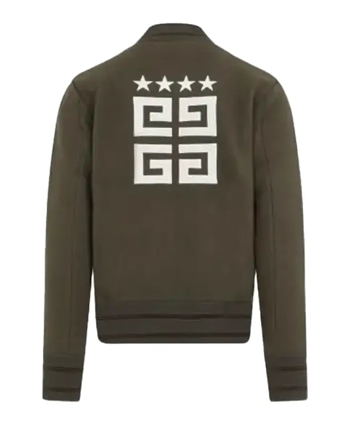 Givenchy Varsity Jacket  - Recreated