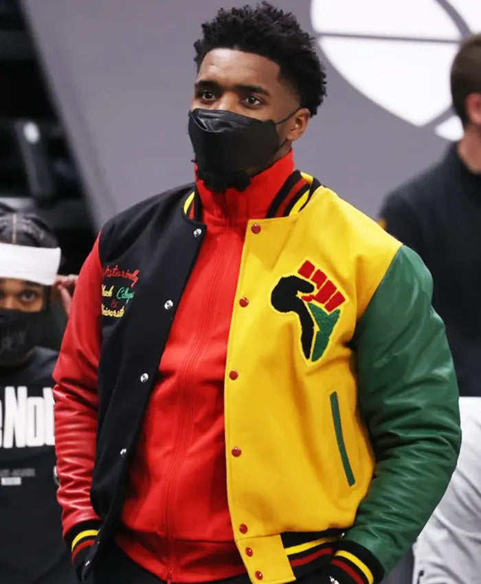 Stephen A Smith HBCU Jacket