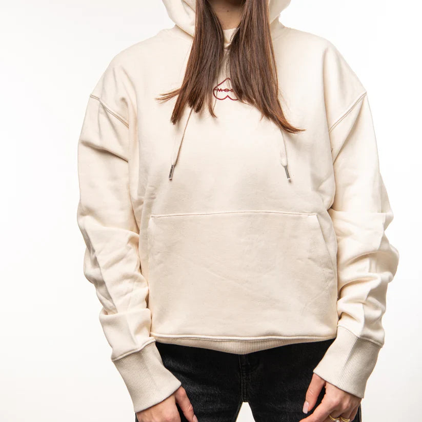 Love Is Not Enough Hoodie