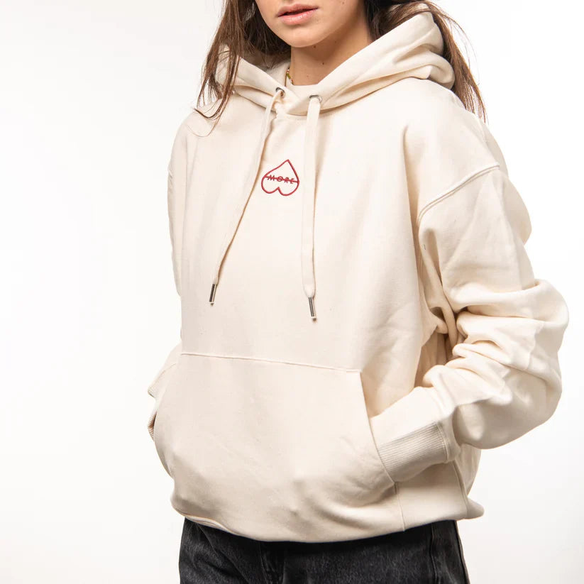 Love Is Not Enough Hoodie