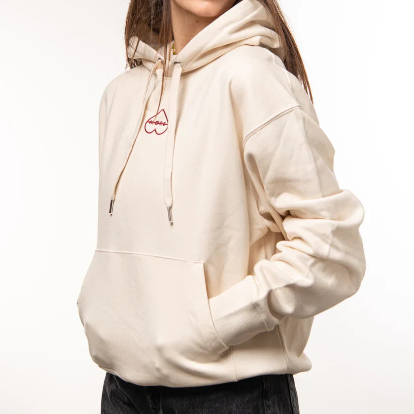 Love Is Not Enough Hoodie