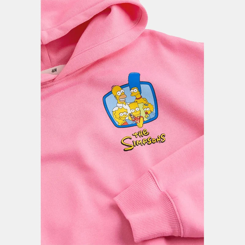 H&M Homer Simpson Hoodie