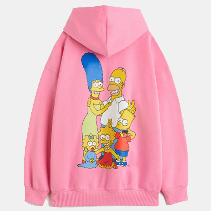 H&M Homer Simpson Hoodie