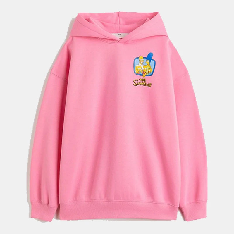 H&M Homer Simpson Hoodie