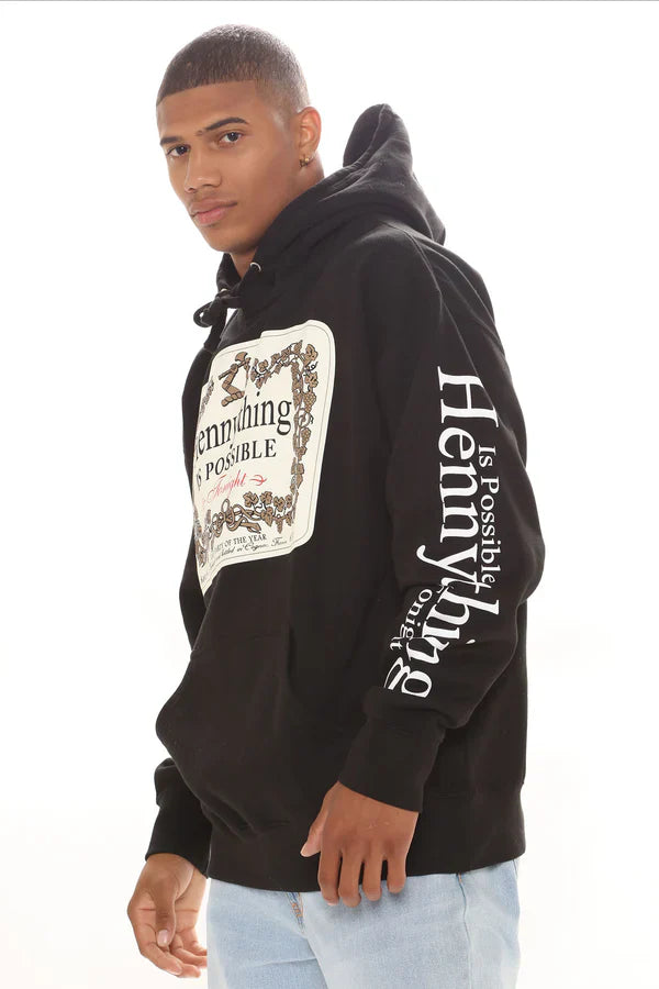 Hennything is Possible Hoodie