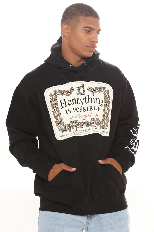 Hennything is Possible Hoodie