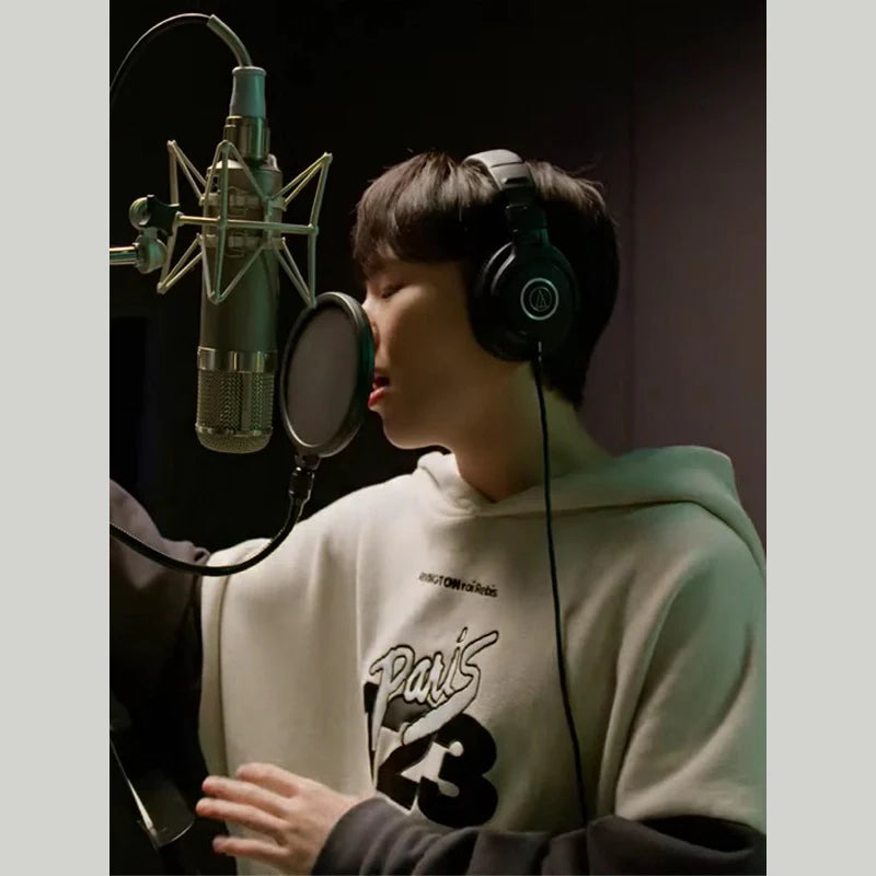 ASTRA: Knights of Veda x Hoshi Hoodie