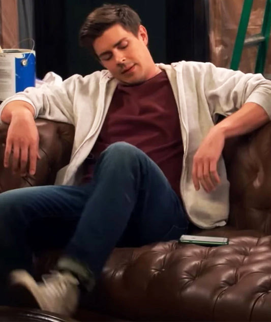 How I Met Your Father 2022 Jesse Hoodie