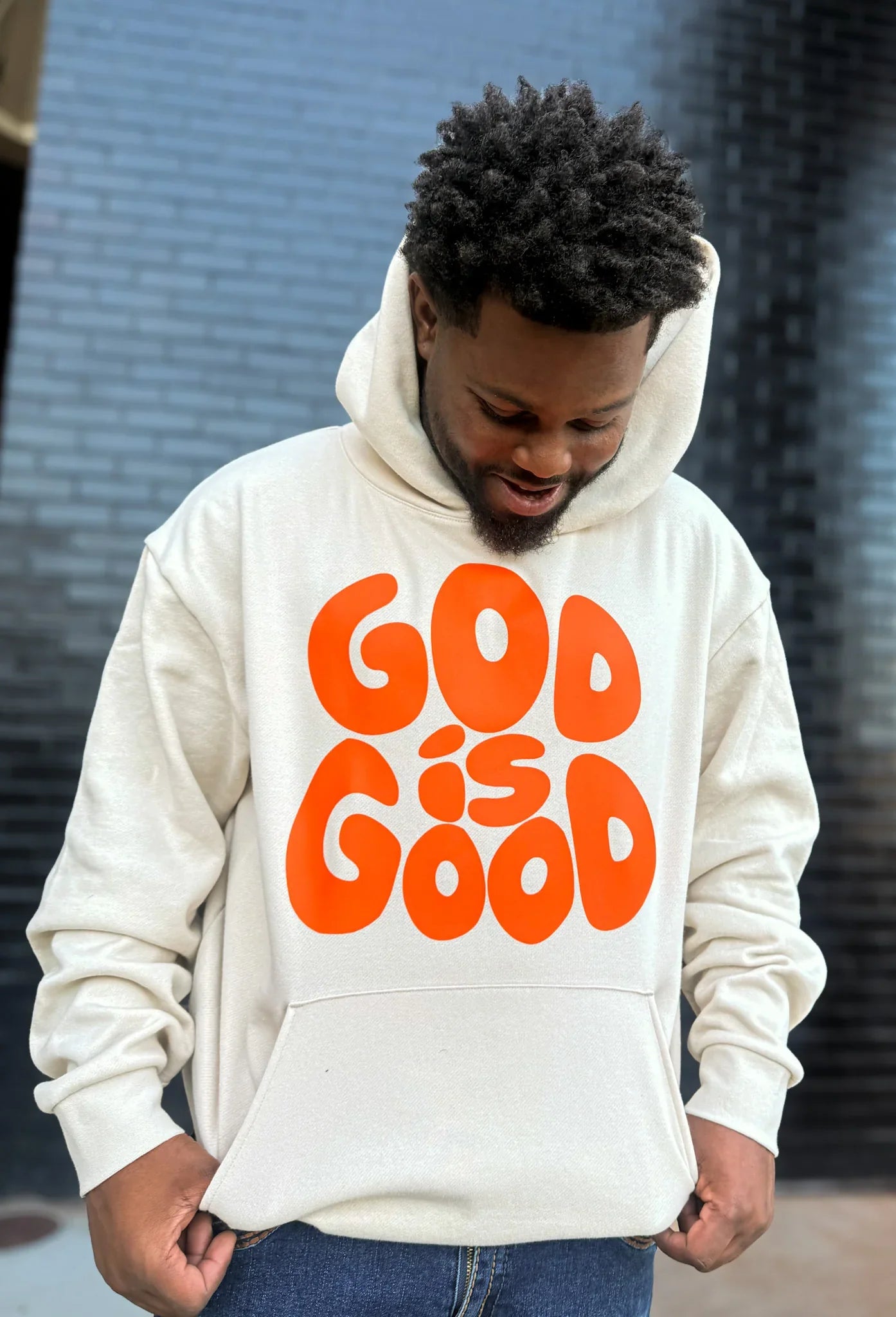 God Is Good Hoodie