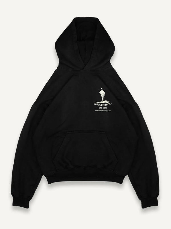 Illicit Bloc Hoodie