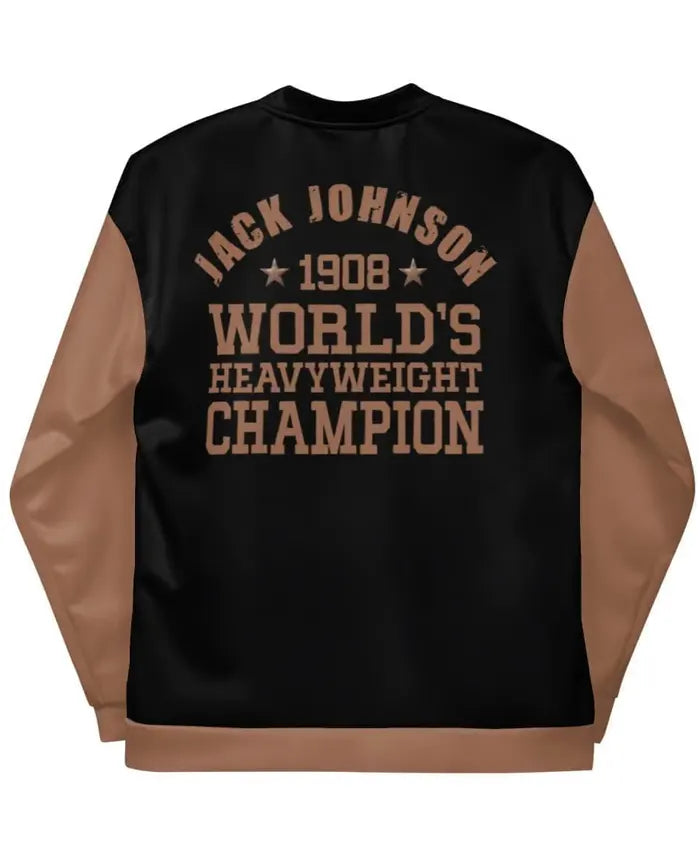 Jack Johnson Boxer Jacket  - Recreated
