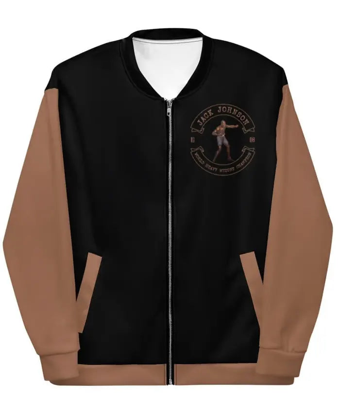 Jack Johnson Boxer Jacket  - Recreated