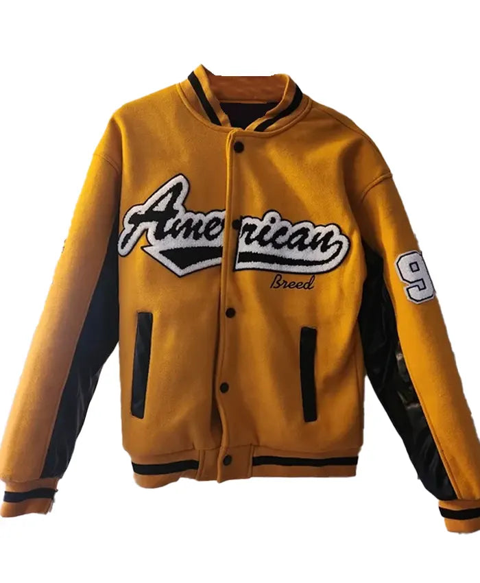 American Breed Jacket  - Recreated