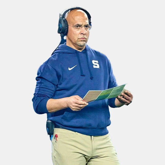 James Franklin Penn State Hoodie