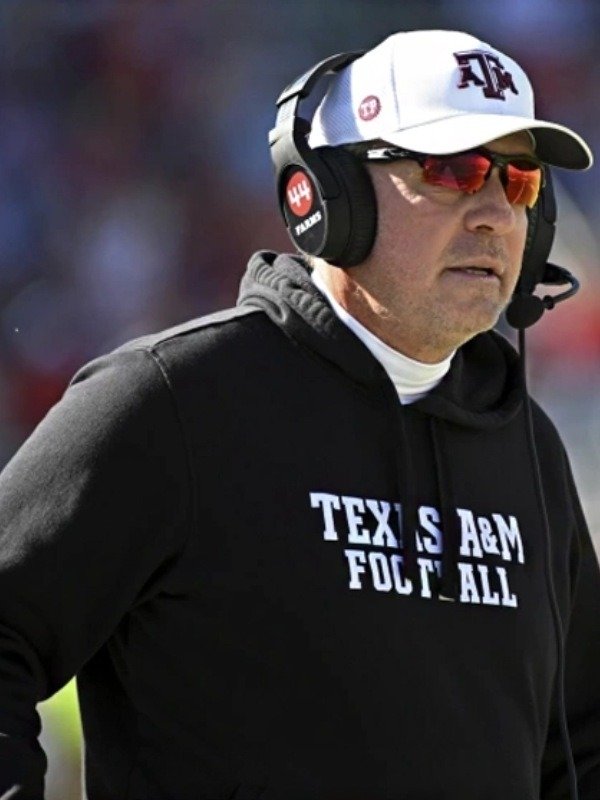 Jimbo Fisher Texas A&M Football Hoodie