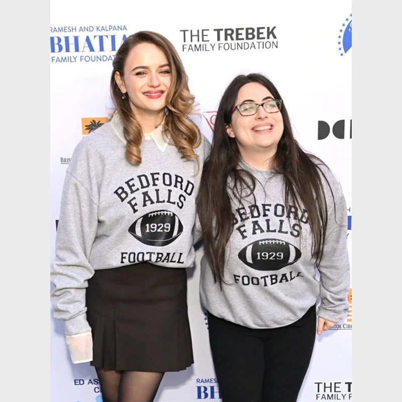 Joey King Bedford Falls Sweatshirt