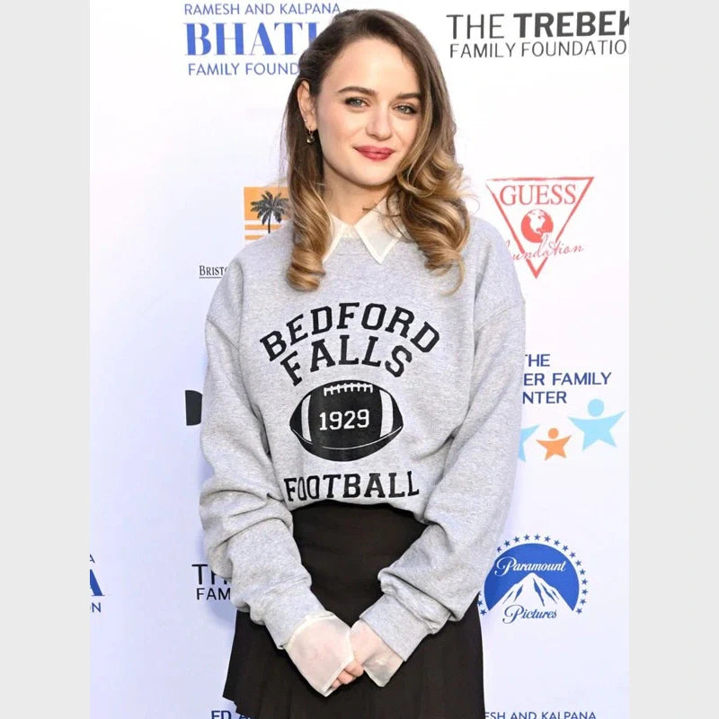 Joey King Bedford Falls Sweatshirt