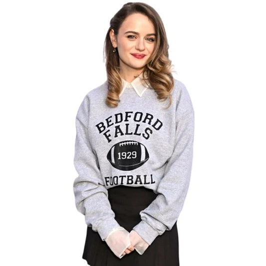 Joey King Bedford Falls Sweatshirt