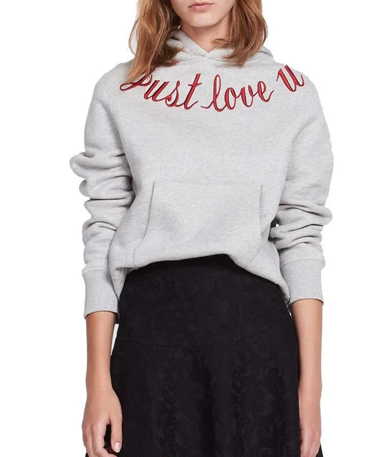 Just Love You Hoodie