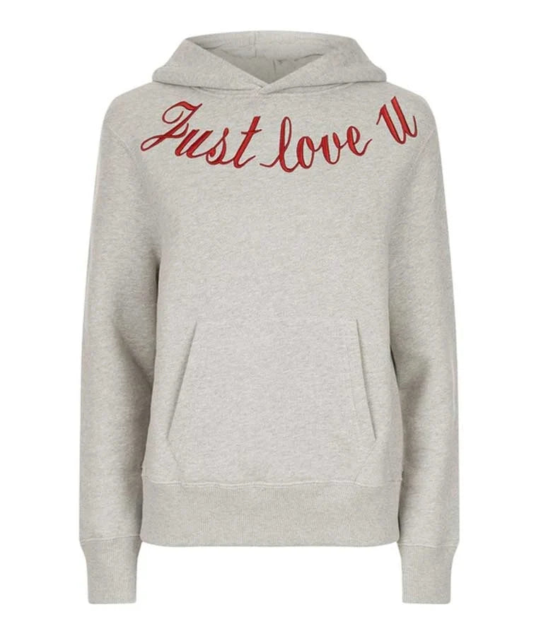 Just Love You Hoodie