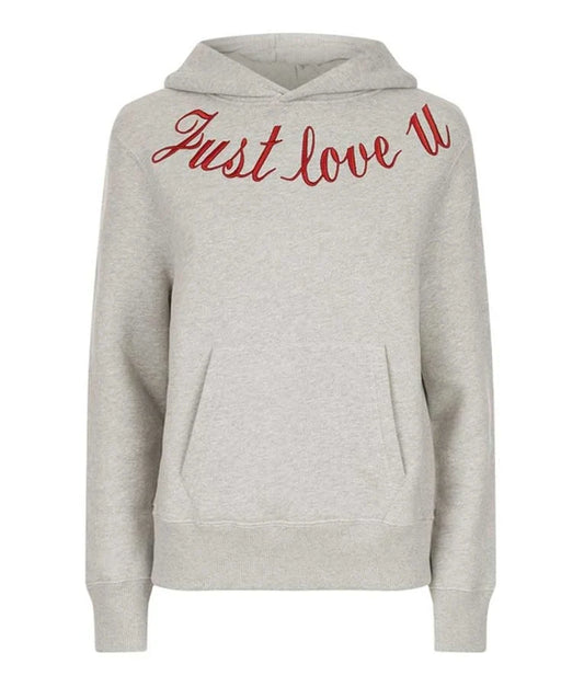 Just Love You Hoodie