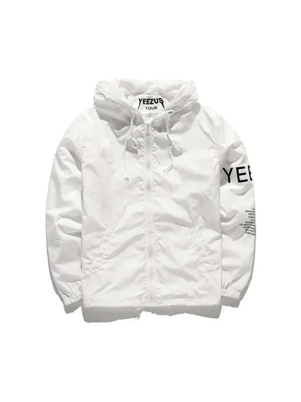 Yeezy Season 3 Kanye West Recreated Hoodie Jacket