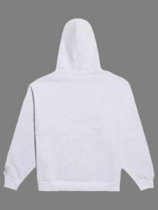 Kendrick Lamar Super Bowl LIX Foot Up On The Gas Hoodie  - Recreated
