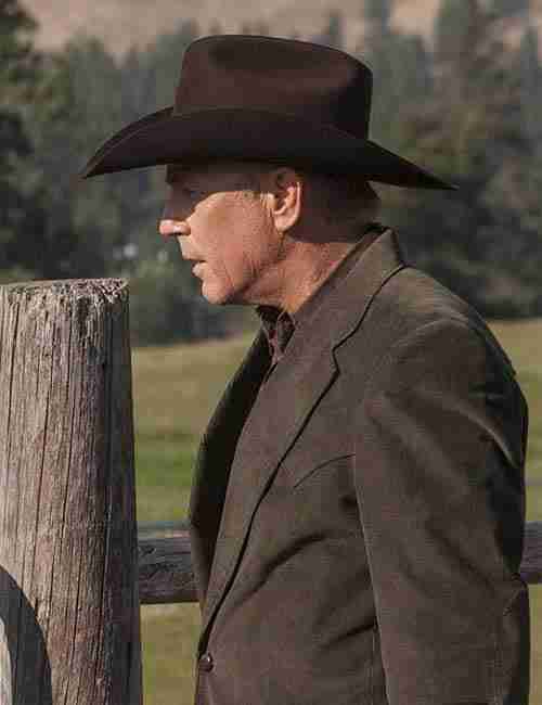John Dutton Yellowstone Blazer