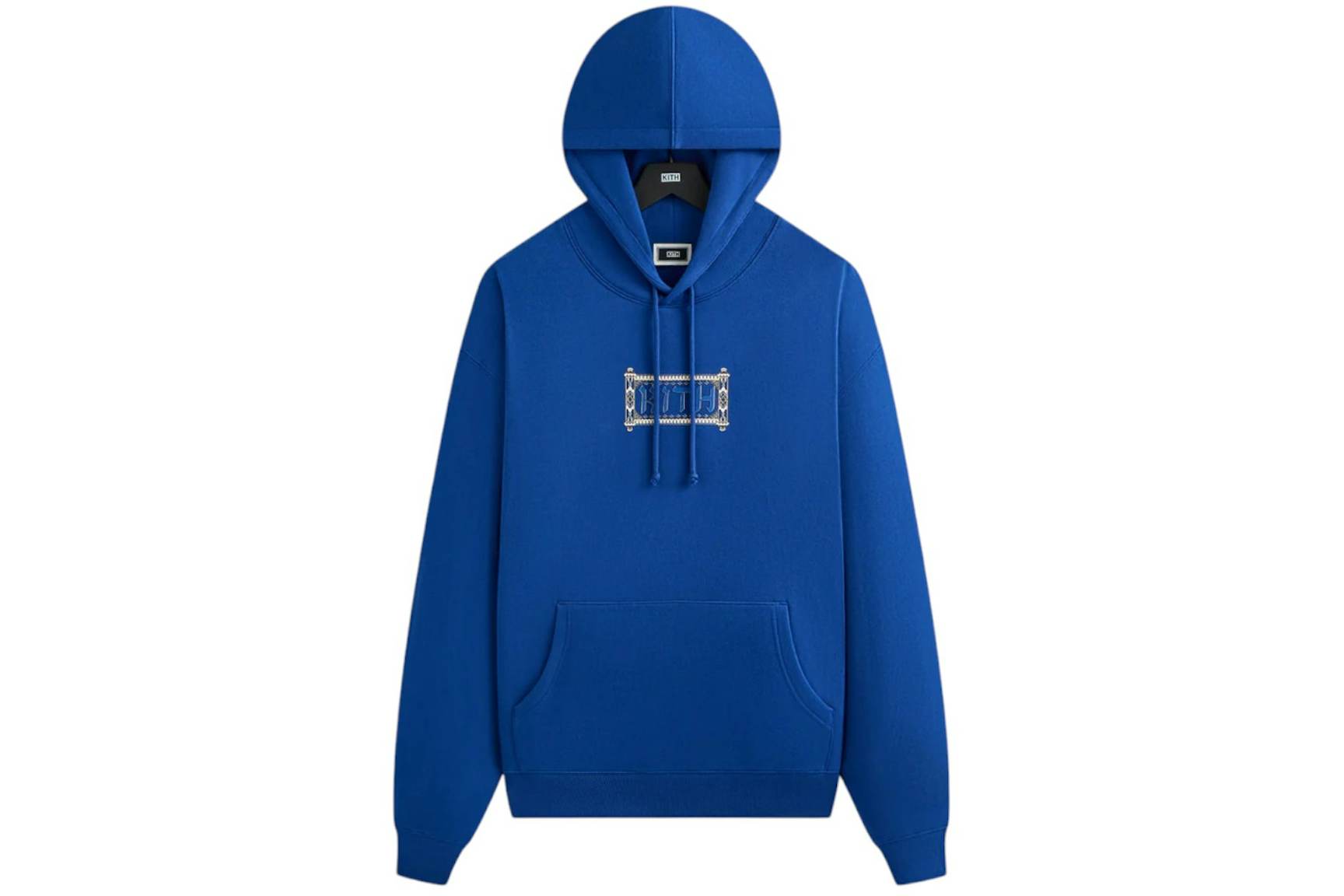 Kith Scroll Williams III Hoodie