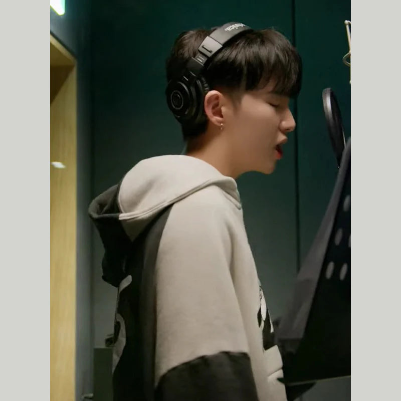 ASTRA: Knights of Veda x Hoshi Hoodie