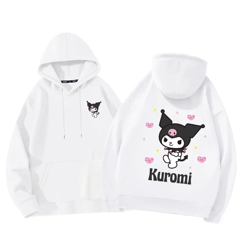 Kuromi Hoodie