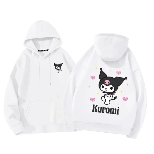 Kuromi Hoodie