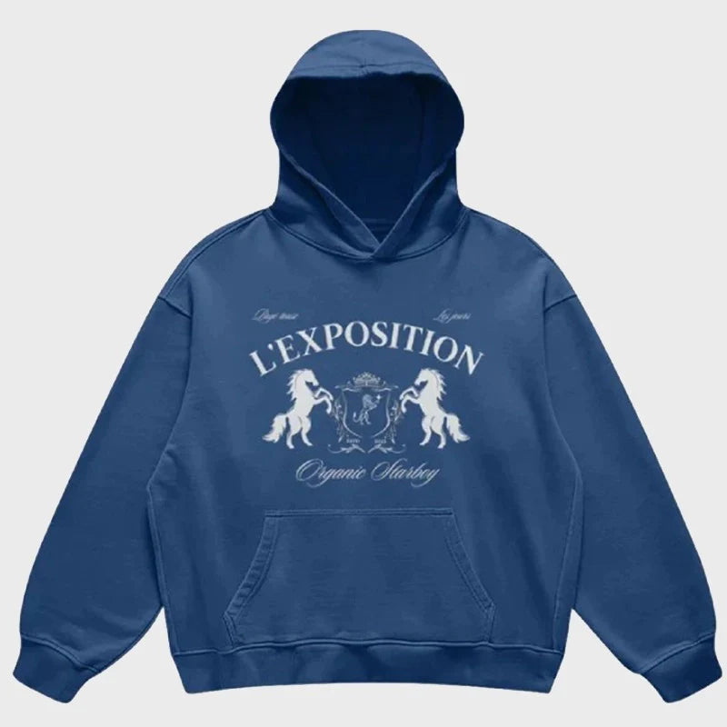 L’Exposition Hoodie