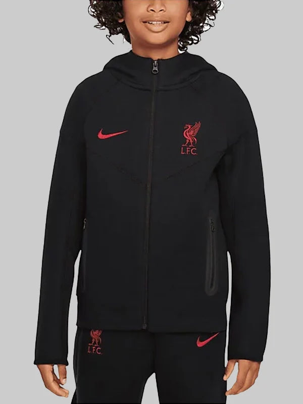 LFC Liverpool Nike Tech Hoodie