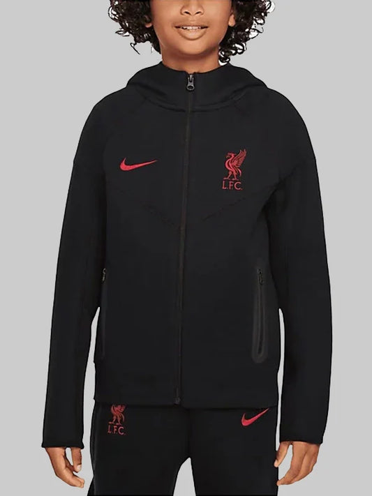 LFC Liverpool Nike Tech Hoodie