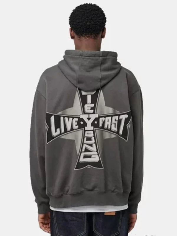 LFDY Zip-Up Hoodie