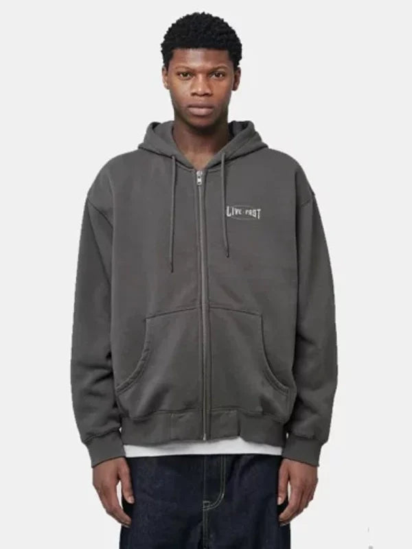 LFDY Zip-Up Hoodie